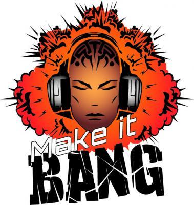 MAKE IT BANG LOGO 2-1399320455 Make It Bang LLC | Support Black Owned